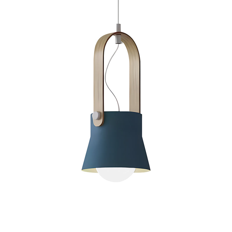 Feyran Nordic Macaron Pendant Light for Dining Room Kitchen