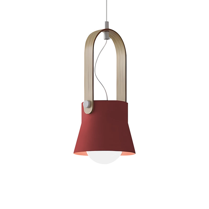 Feyran Nordic Macaron Pendant Light for Dining Room Kitchen