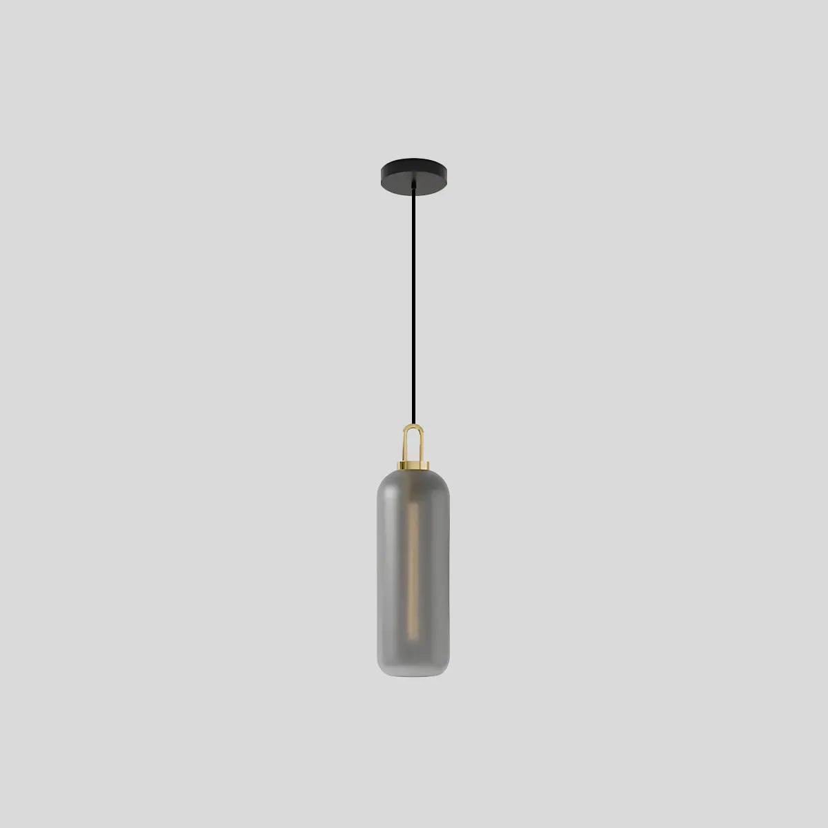 Feyran Kanani Frosted Glass Pendant Light for Kitchen