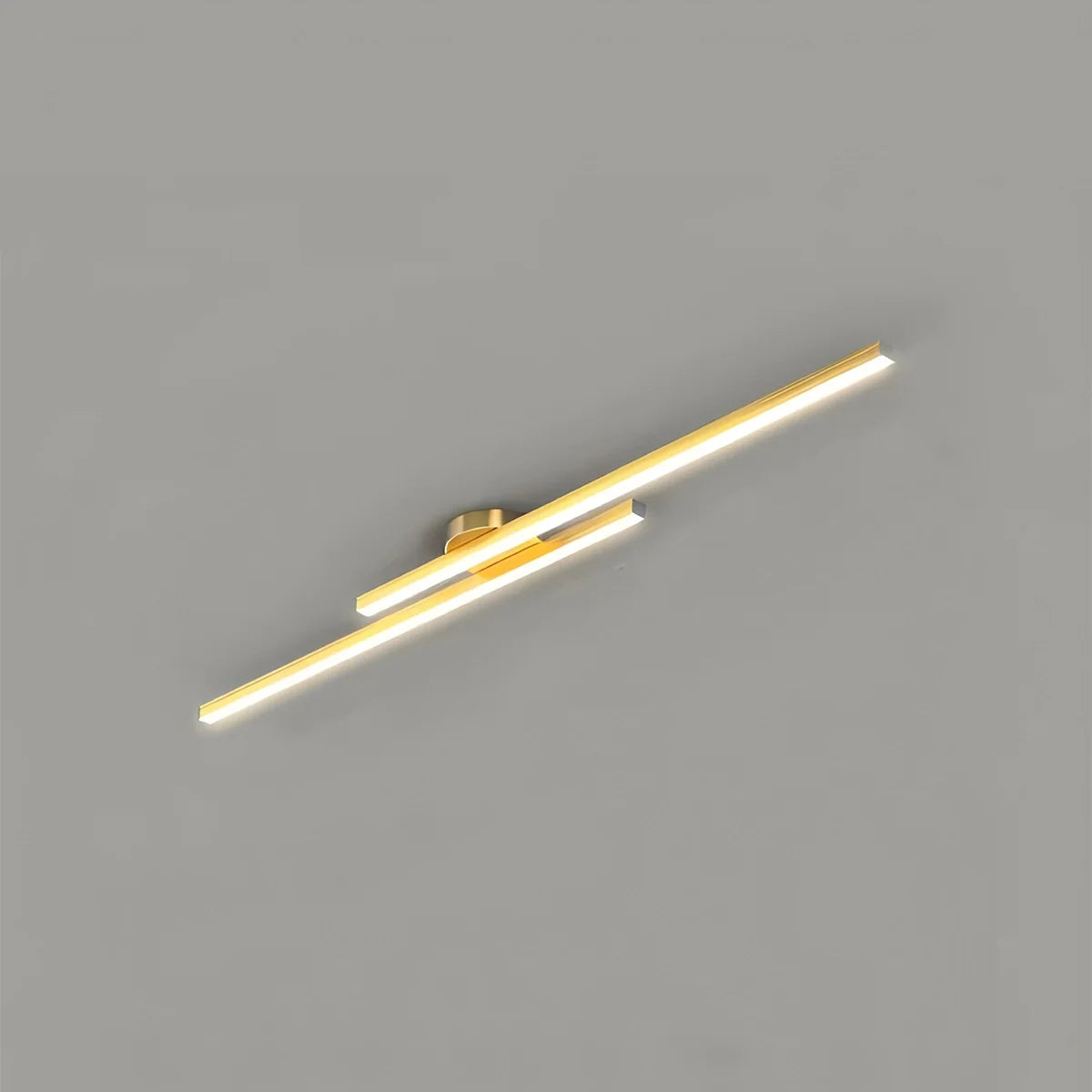 Feyran Simple Linear Ceiling Light for Living Room
