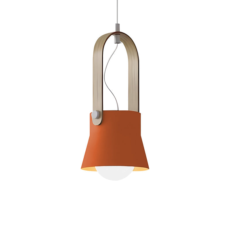 Feyran Nordic Macaron Pendant Light for Dining Room Kitchen