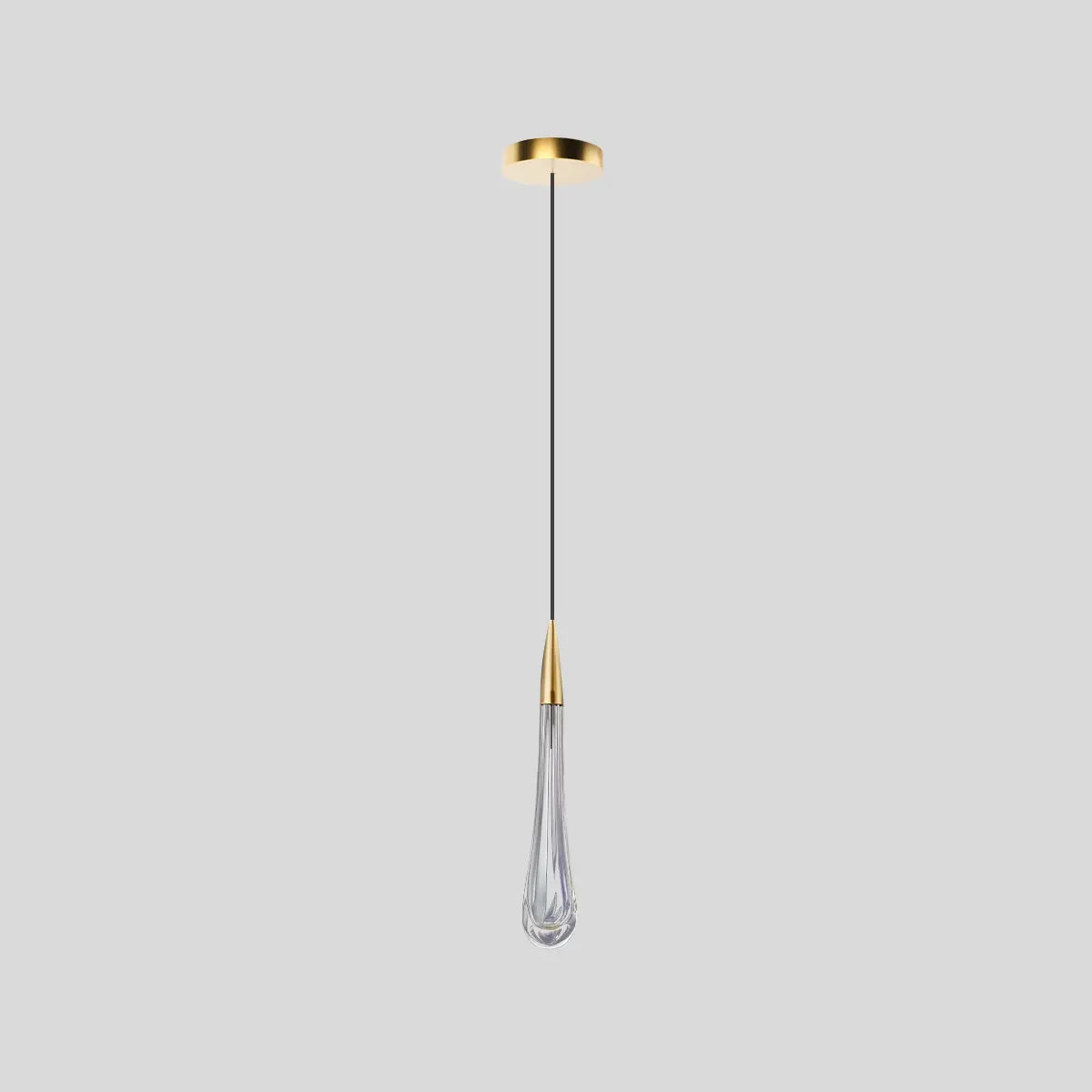 Feyran Chryseos Crystal Pendant Light for Living Room