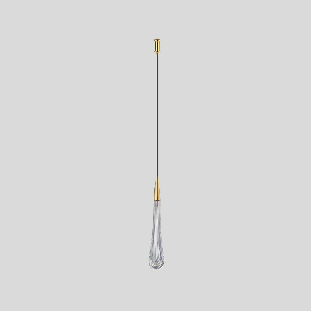 Feyran Chryseos Crystal Pendant Light for Living Room