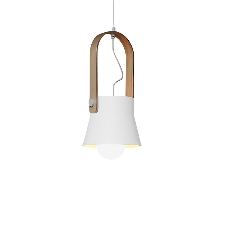 Feyran Nordic Macaron Pendant Light for Dining Room Kitchen