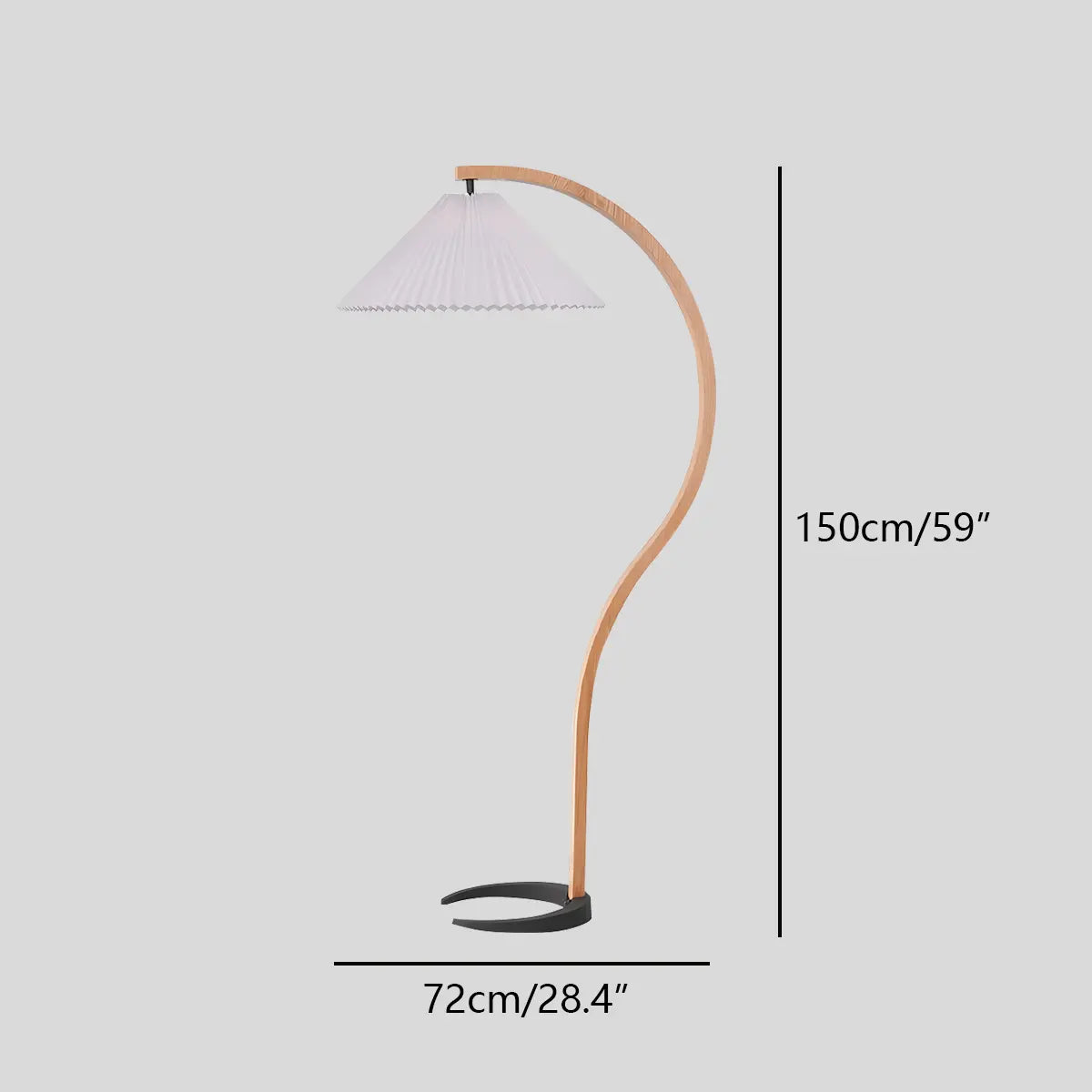 Feyran Caprani Floor Lamp for Living Room