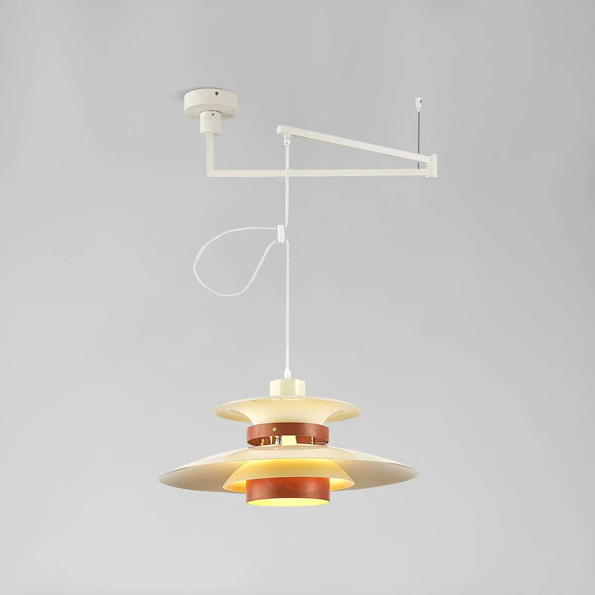 Feyran Mercero UFO Pendant Light for kitchen Dining Area