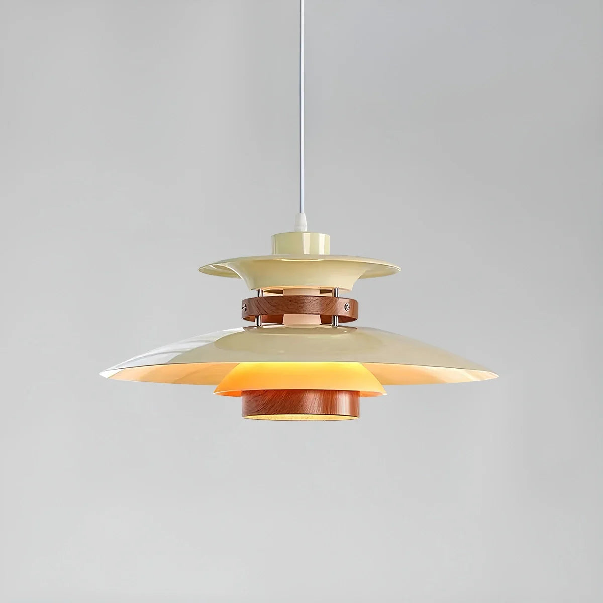 Feyran Mercero UFO Pendant Light for kitchen Dining Area