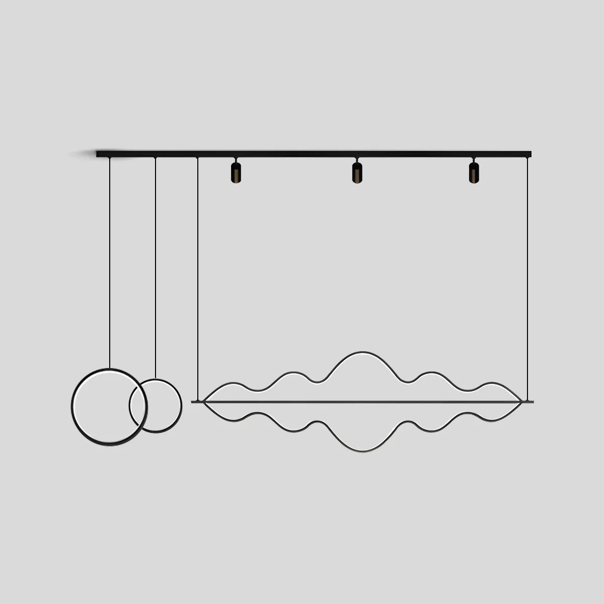 Feyran Creative Personality Bar Pendant Light for Dining Areas