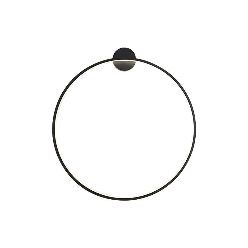 Feyran Round Ring LED Wall Lamp for Living Room