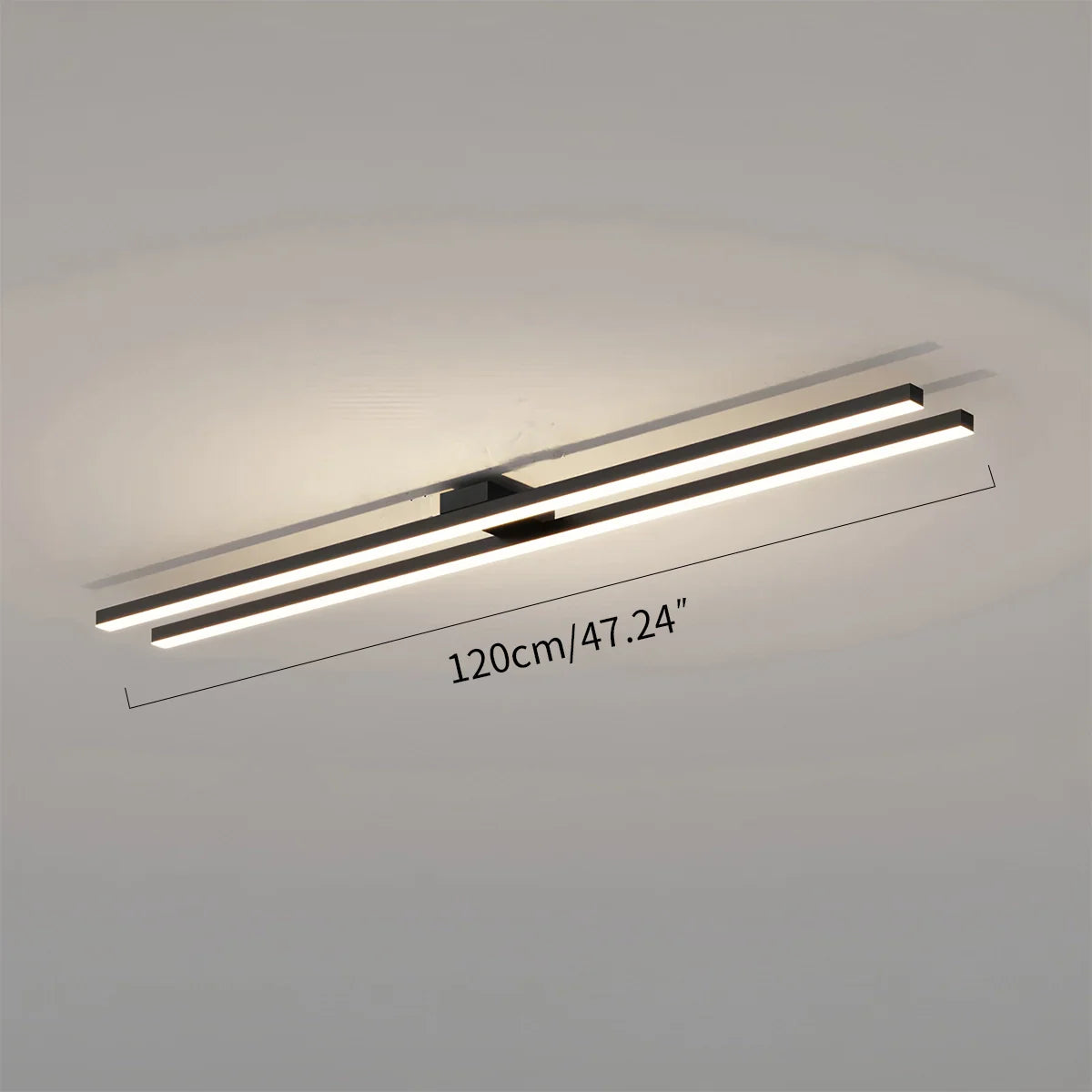 Feyran Dimmable Linear Ceiling Light for Kitchen