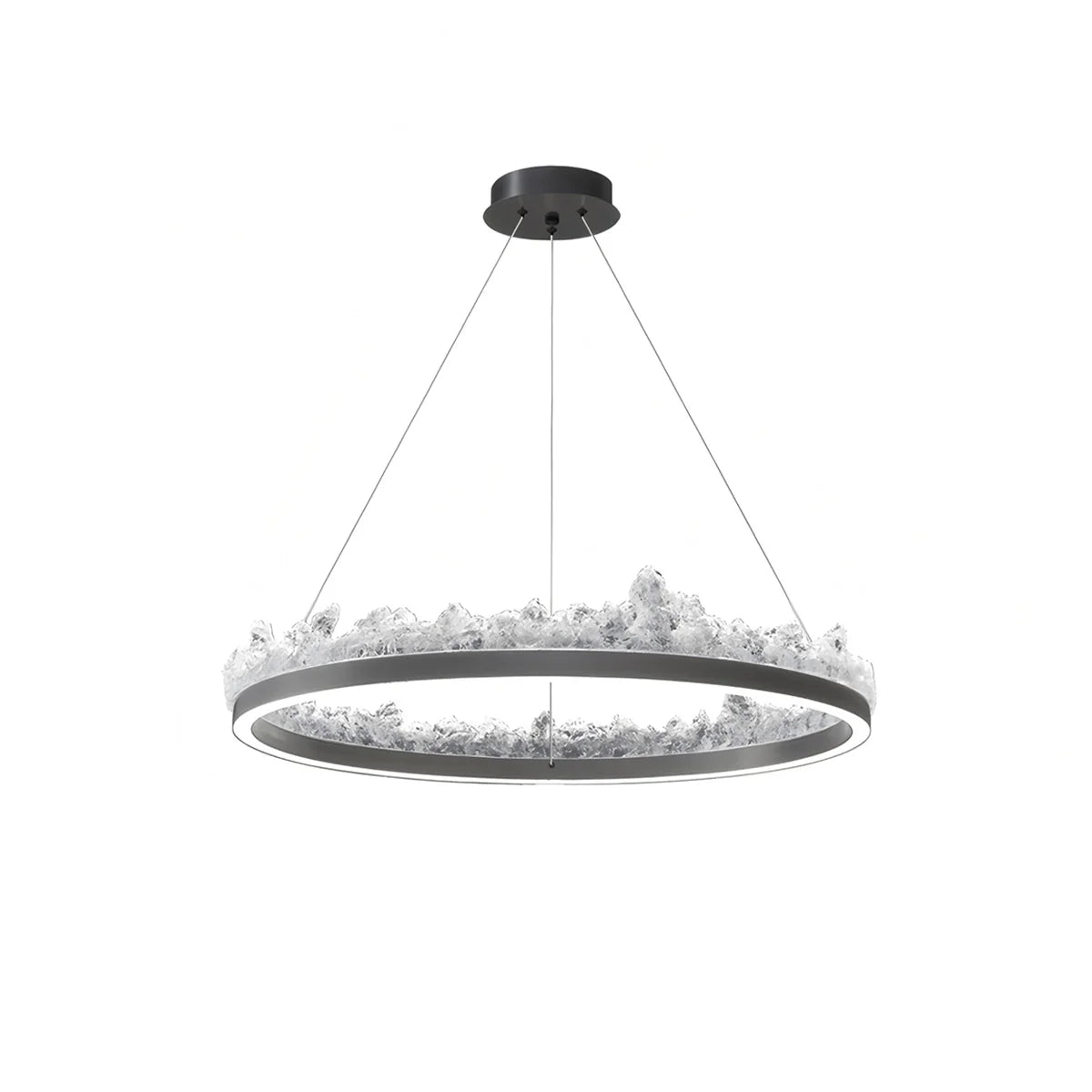 Feyran Modern Light Luxury Iceberg Chandelier