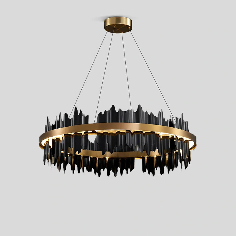 Feyran Modern Creative Round Chandelier
