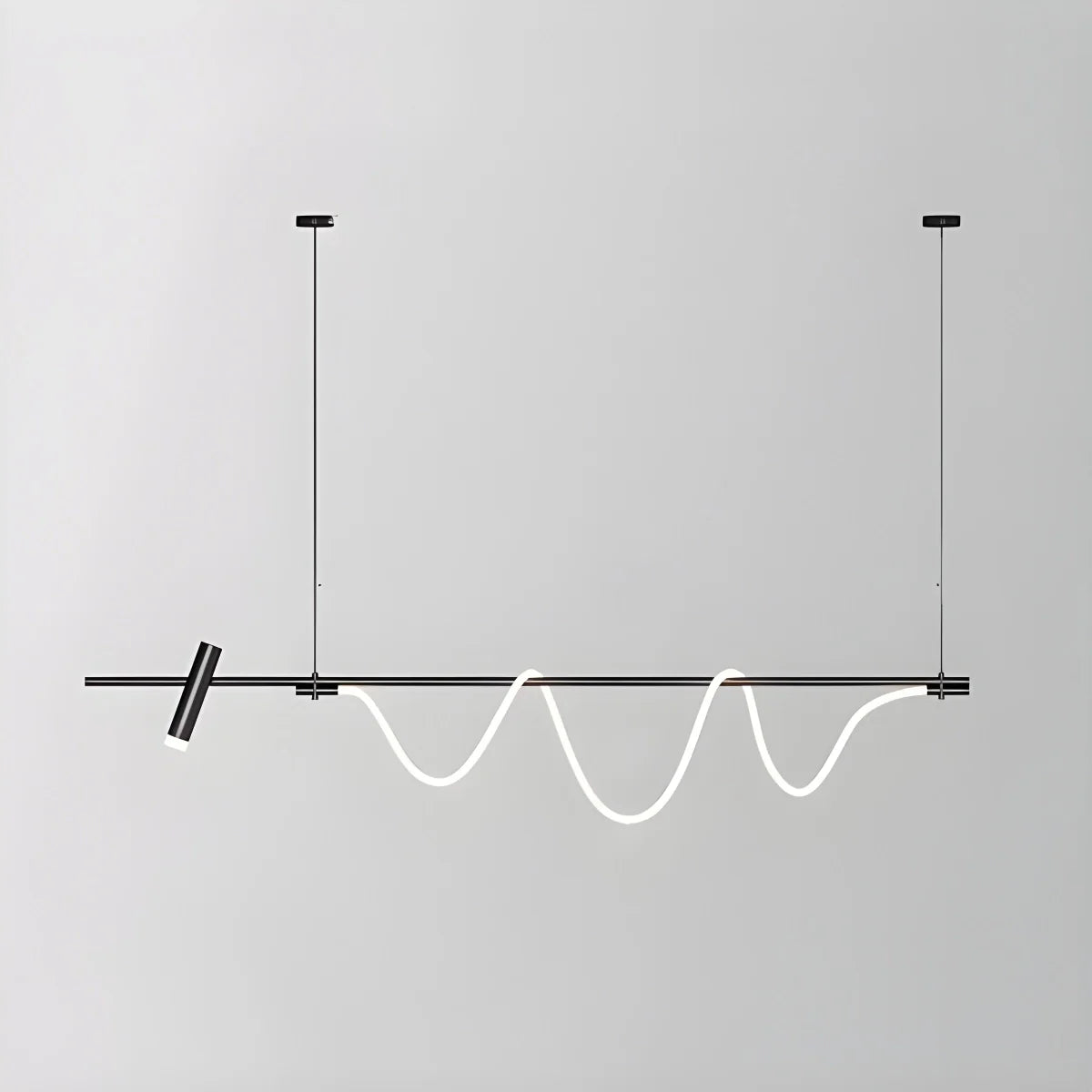 Feyran Modern Spotlight Long Pendant Light
