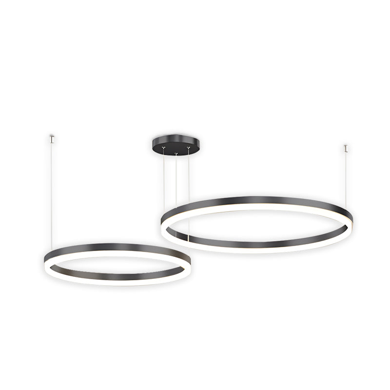 Feyran Modern Wireless Ring Chandelier Ceiling Lamp