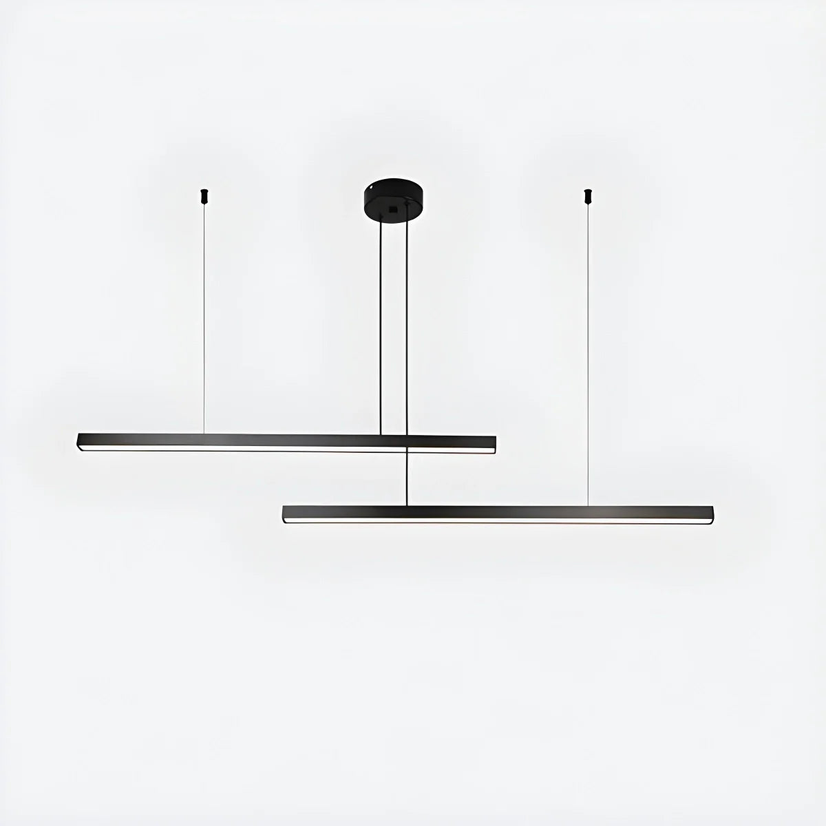 Feyran Multi Light Sticks LED Chandelier for Living Room