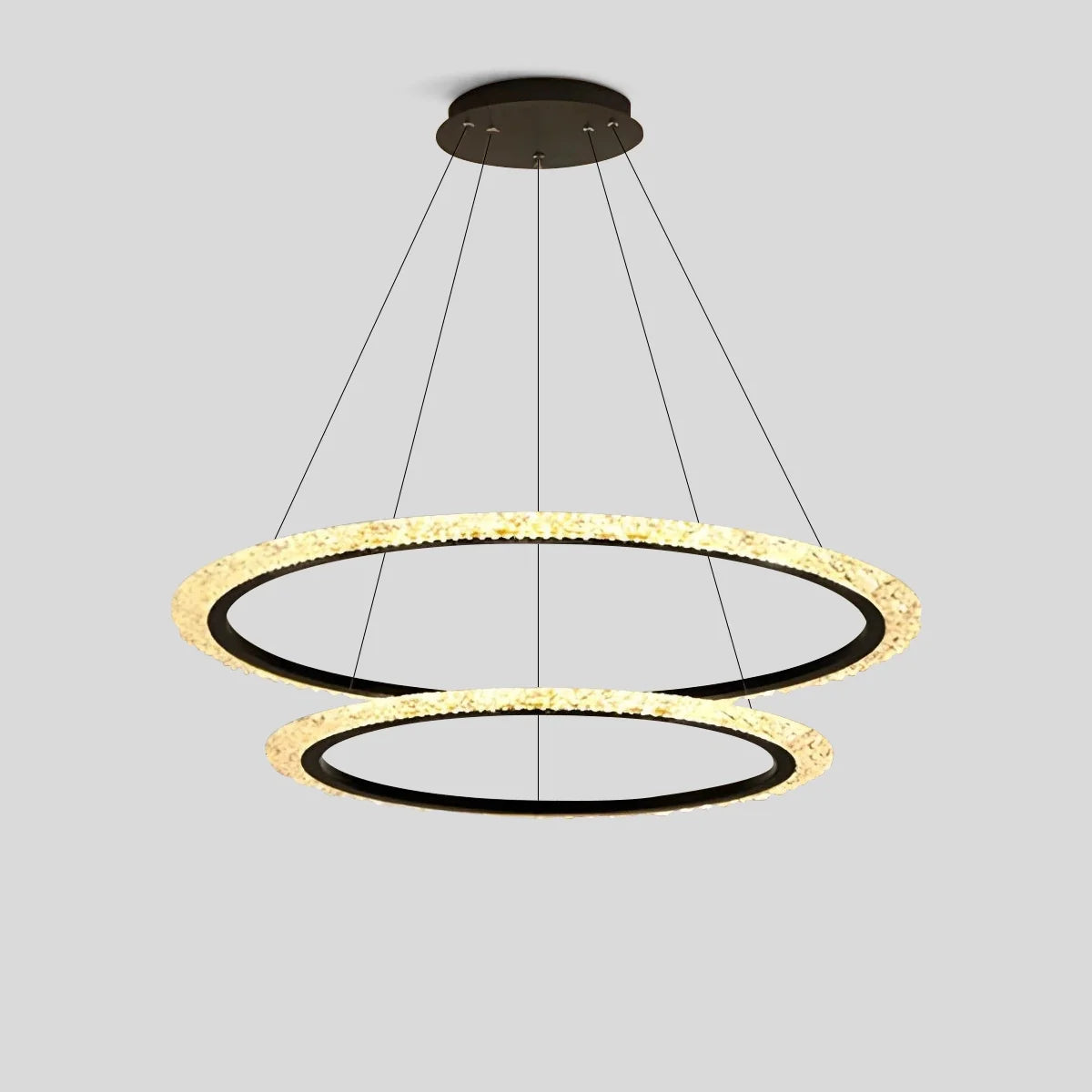 Feyran Light Luxury Chandelier for Living Room