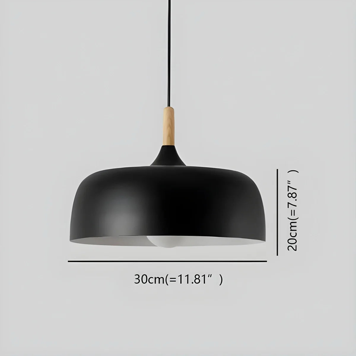 Feyran Modern Dome Macaron Pendant Light for Kitchen Island