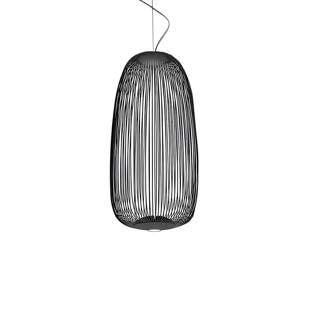 Feyran Foscarini Spokes Bird Cage Pendant Light