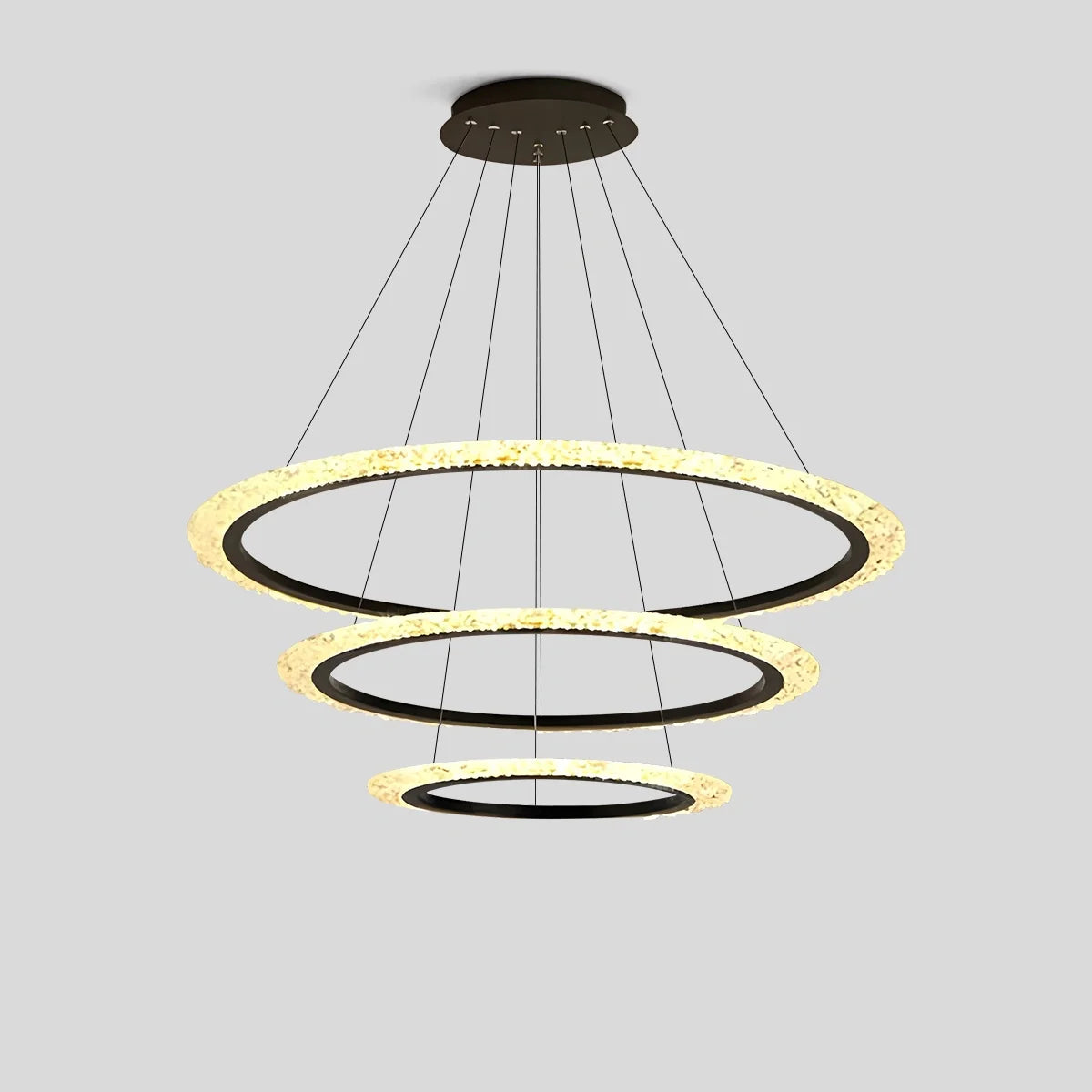 Feyran Light Luxury Chandelier for Living Room