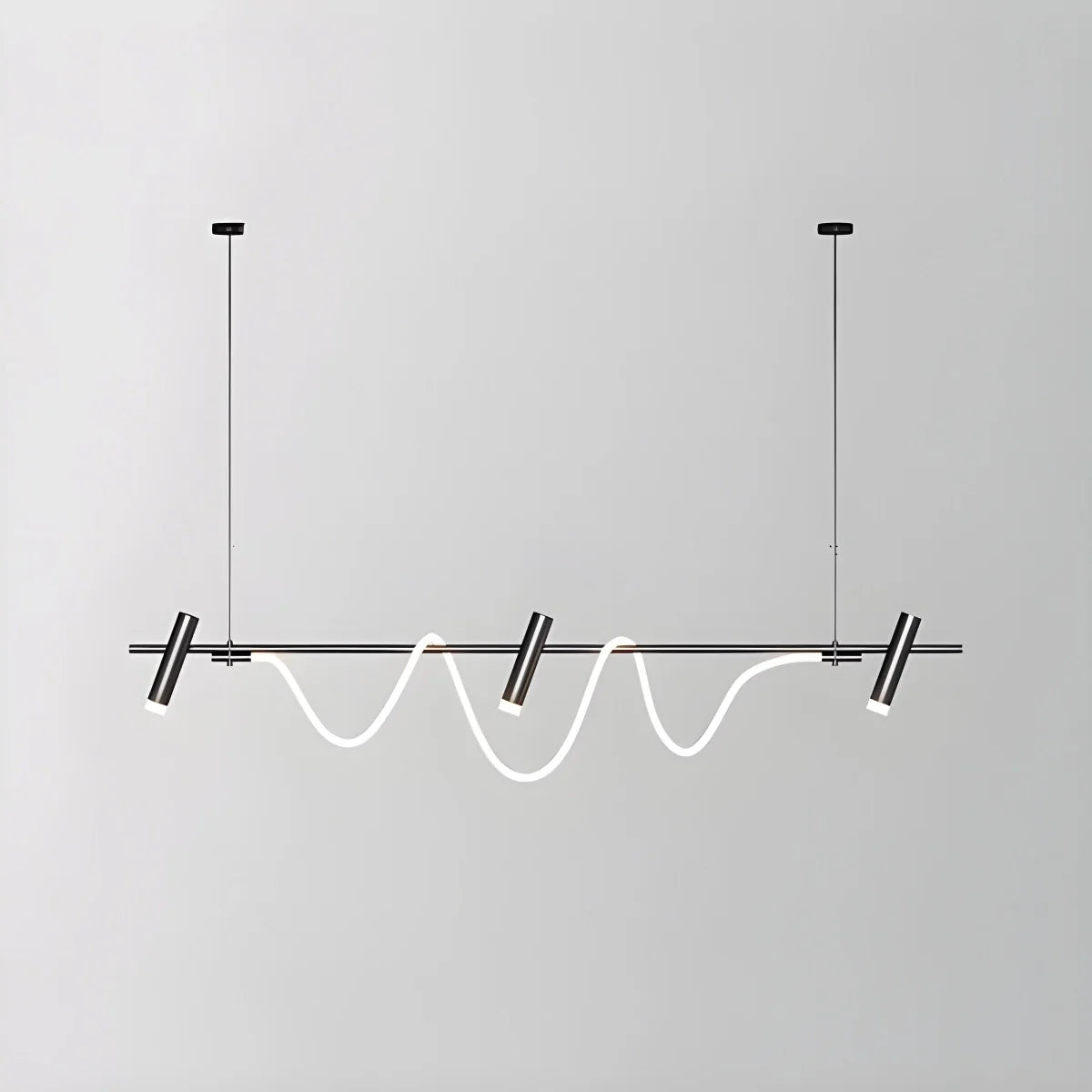 Feyran Modern Spotlight Long Pendant Light