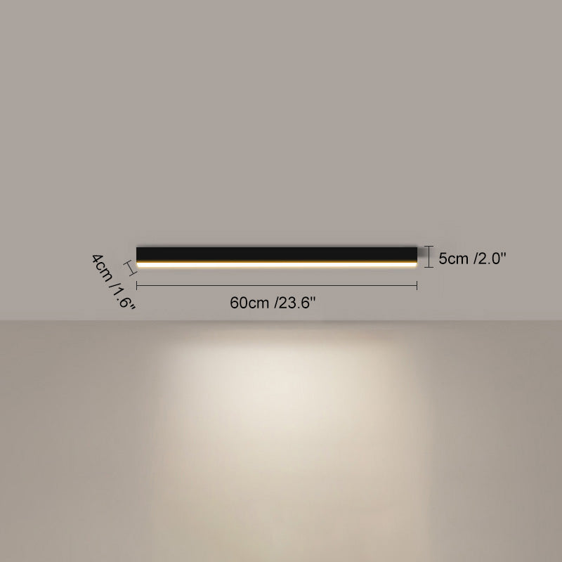 Feyran Dimmable Long Linear Ceiling Light