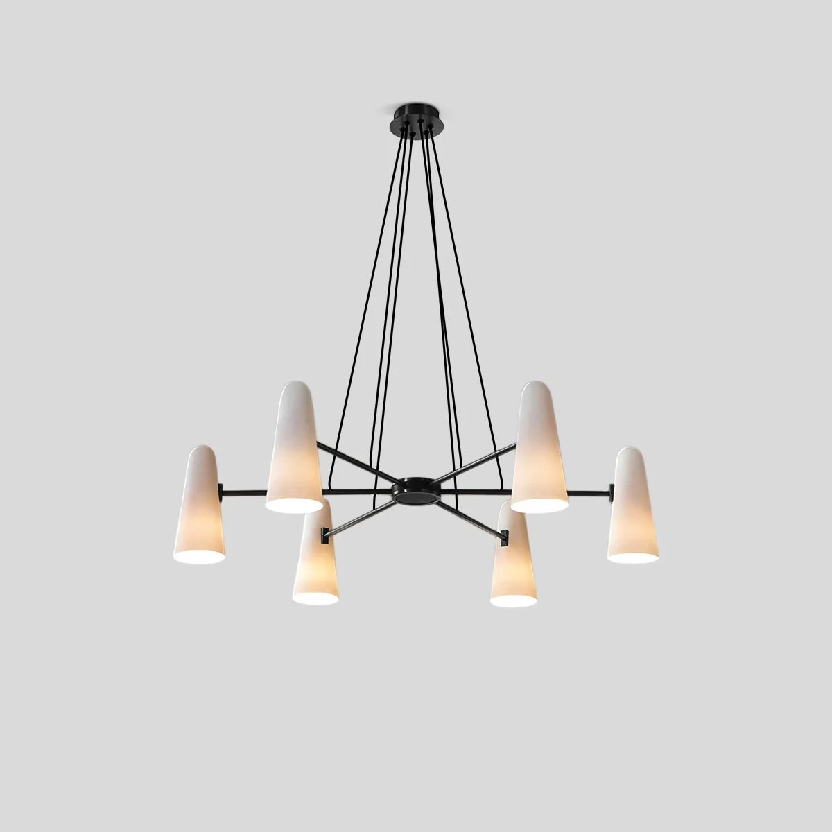 Feyran Montfaucon Chandelier for Living Room