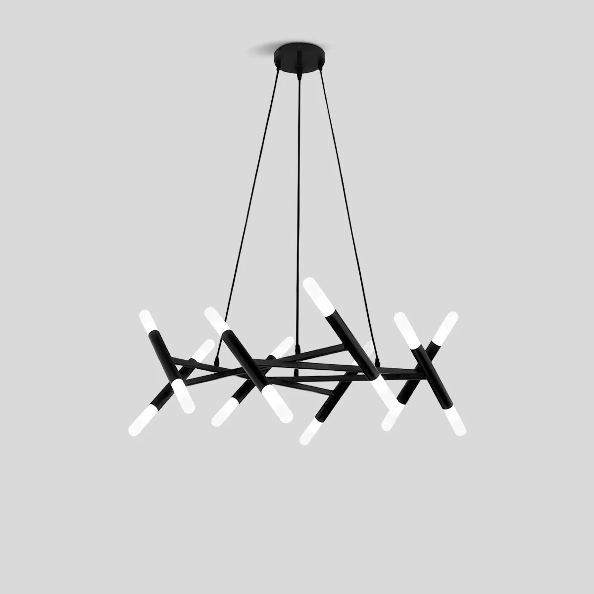 Feyran LED Nestle Chandelier for Living Room