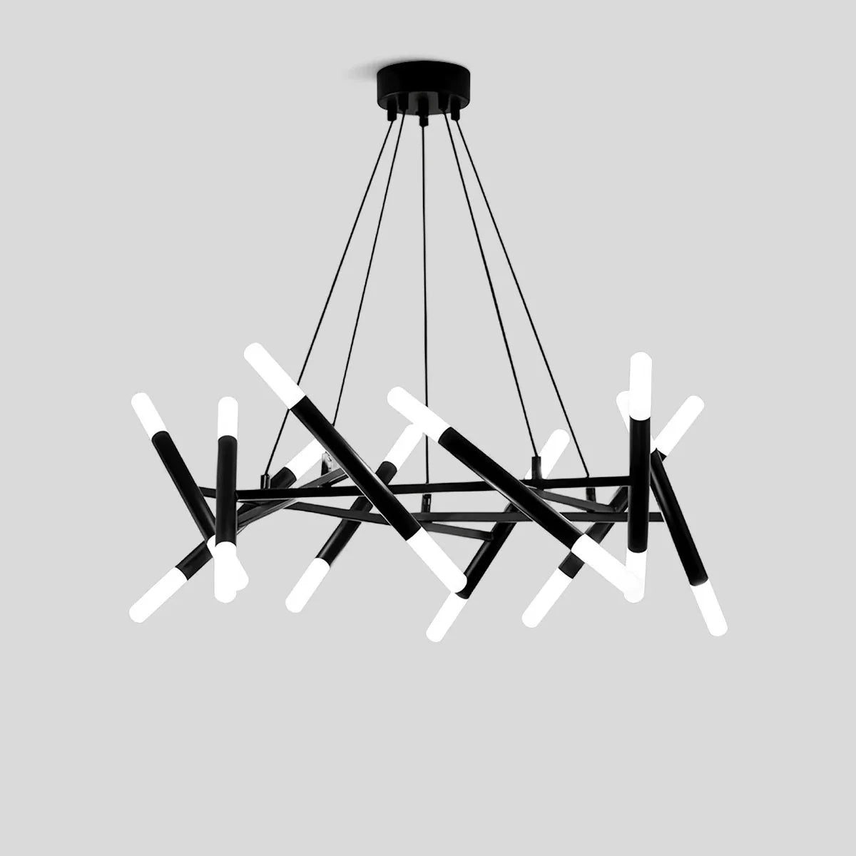 Feyran LED Nestle Chandelier for Living Room