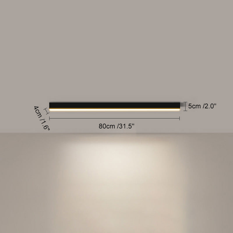 Feyran Dimmable Long Linear Ceiling Light