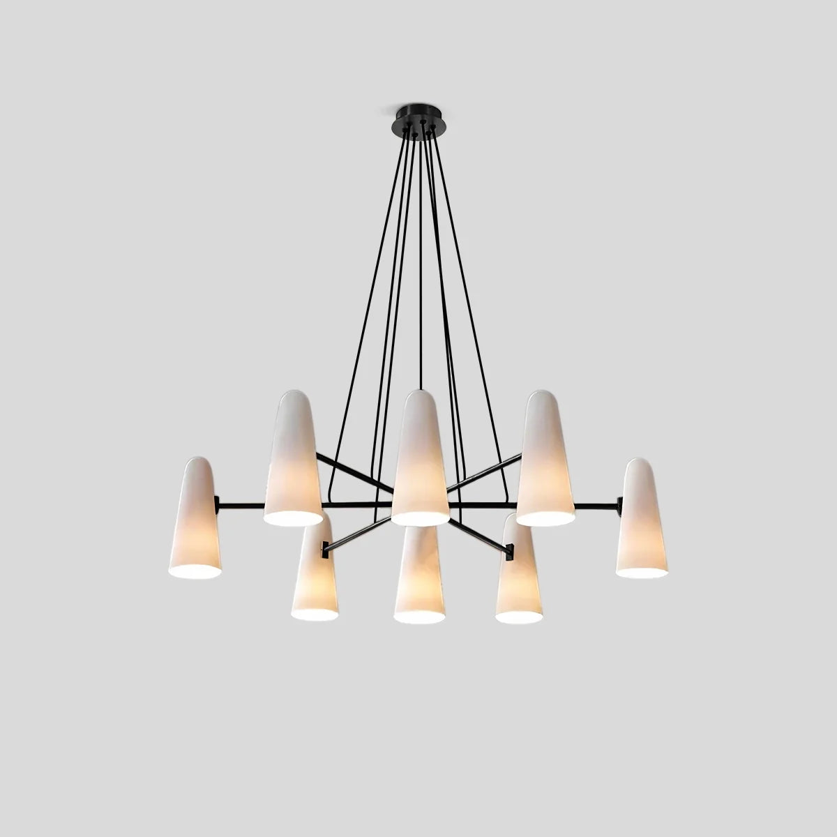 Feyran Montfaucon Chandelier for Living Room
