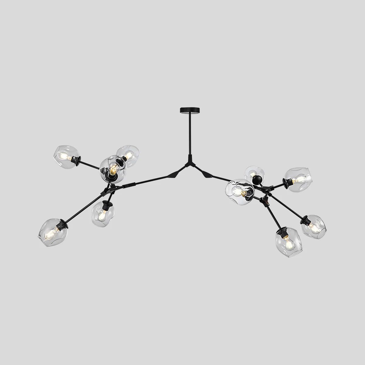 Feyran Freya Modern Glass Chandelier