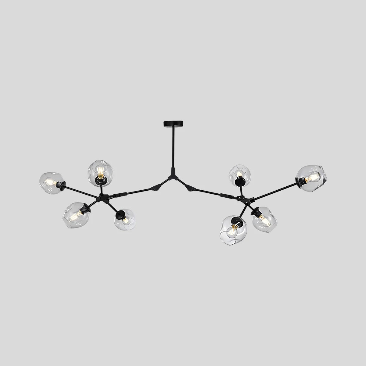 Feyran Freya Modern Glass Chandelier