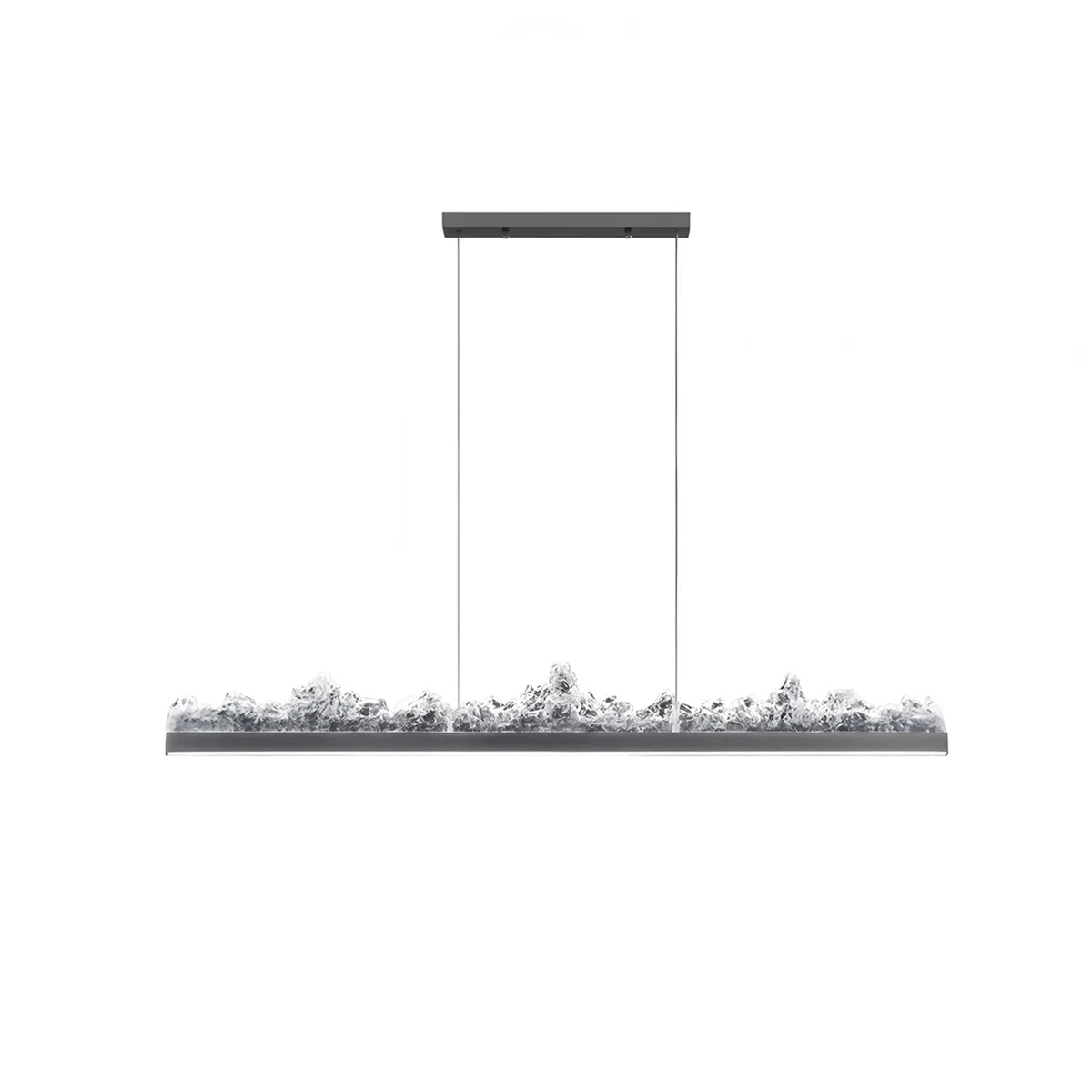 Feyran Modern Light Luxury Iceberg Chandelier