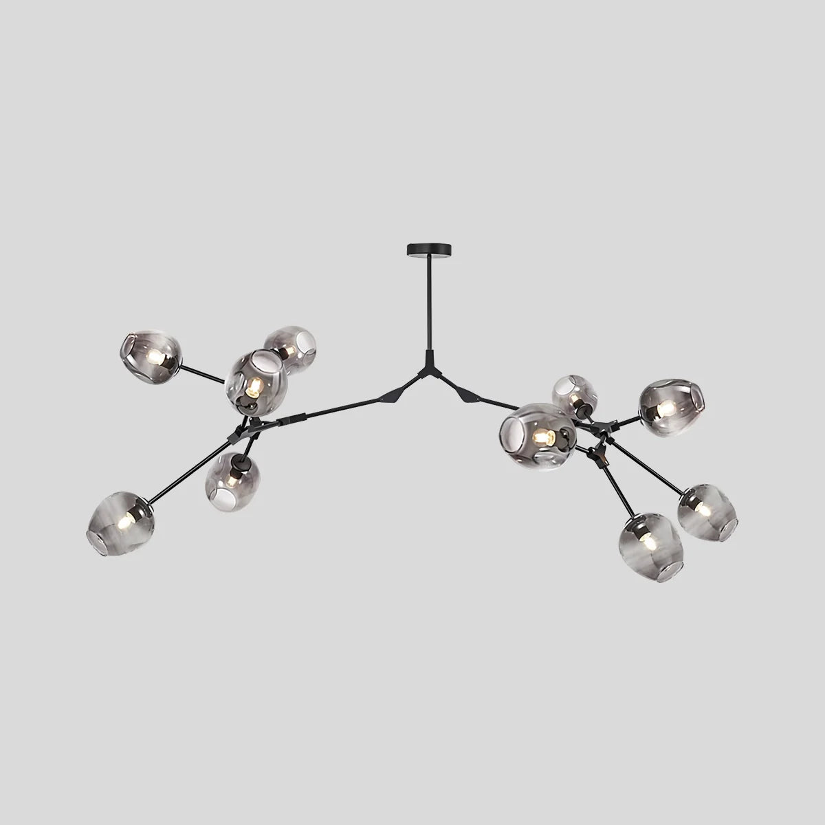 Feyran Freya Modern Glass Chandelier