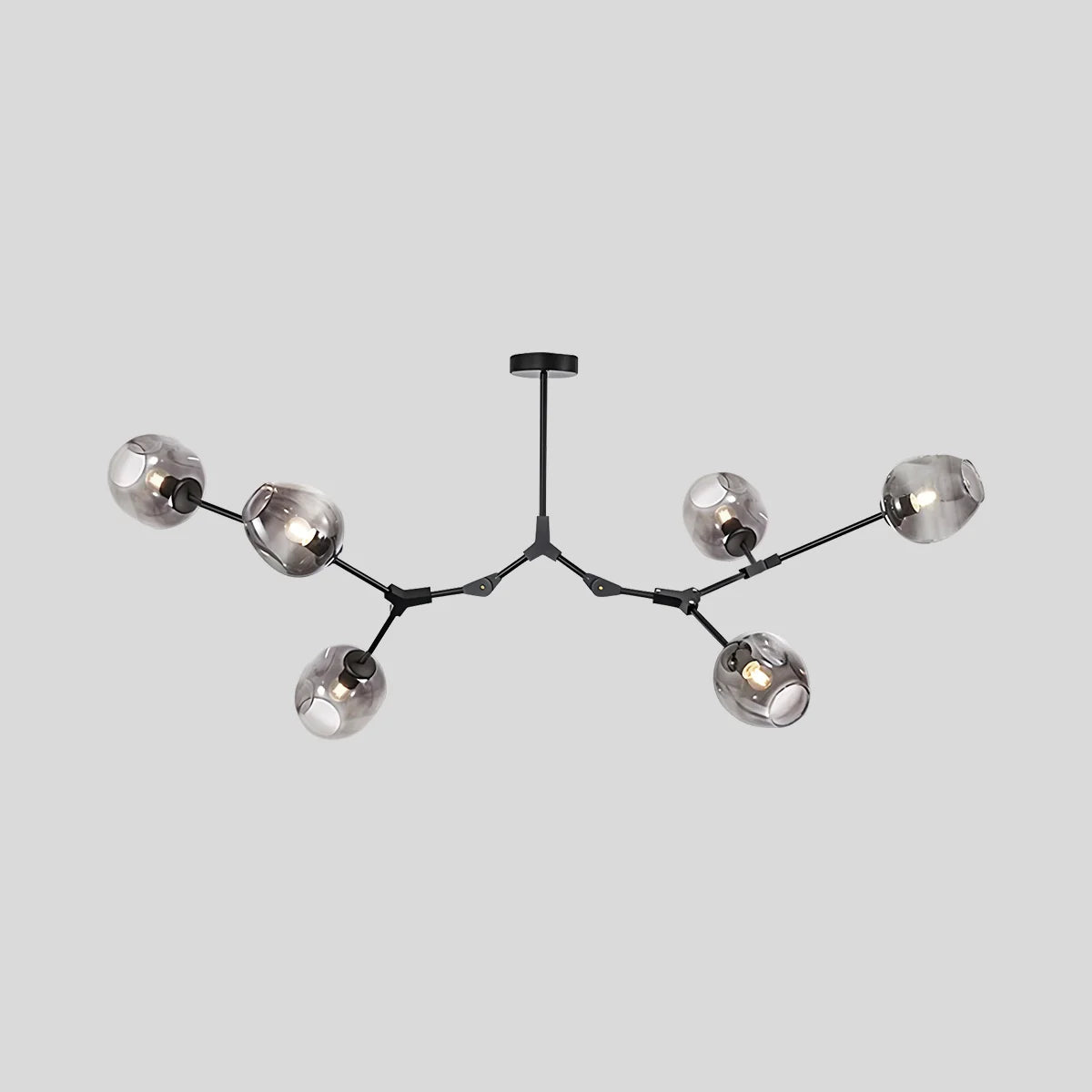 Feyran Freya Modern Glass Chandelier