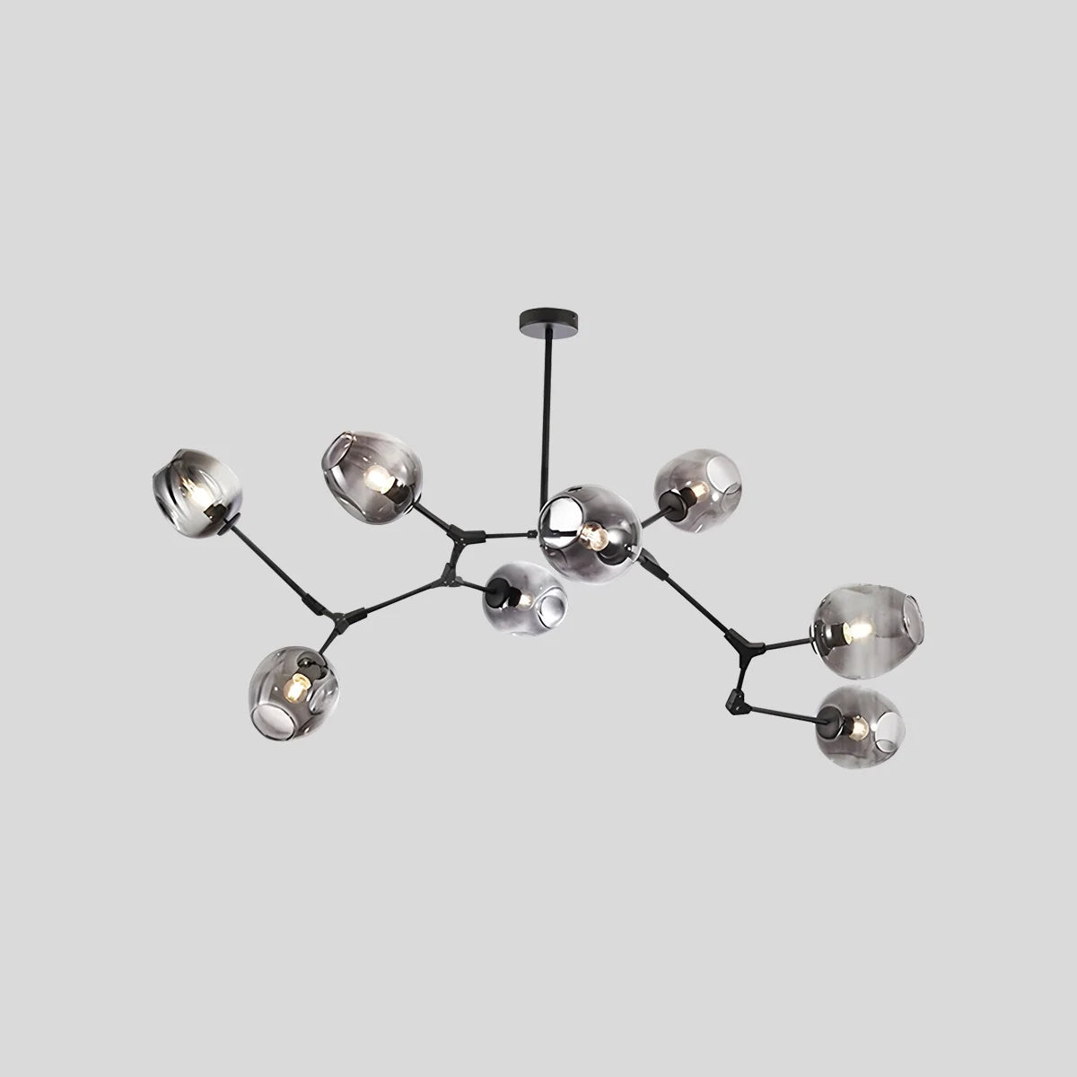 Feyran Freya Modern Glass Chandelier