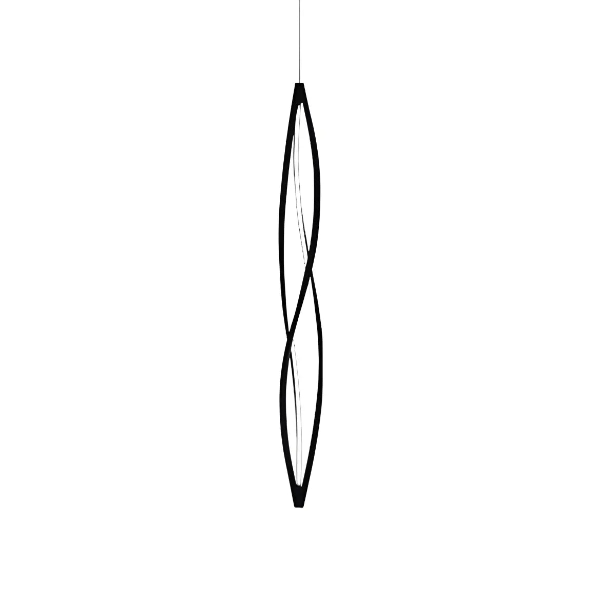 Feyran Helix Horizonta & Vertica Pendant Light