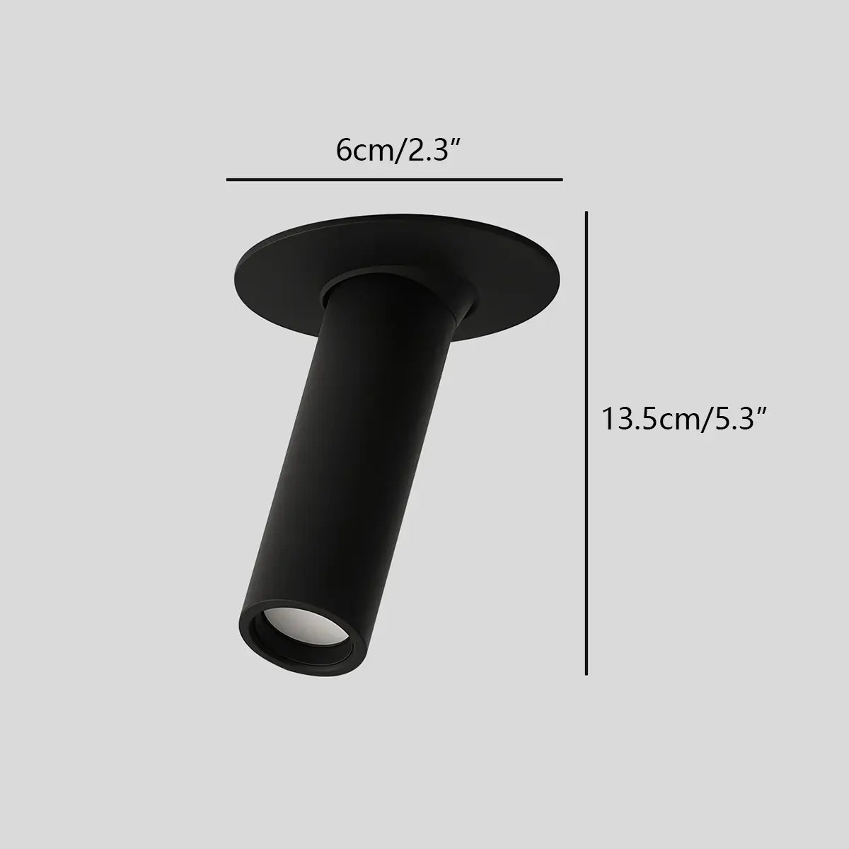 Feyran Dimmable Long Tube Ceiling Light LED Spotlight