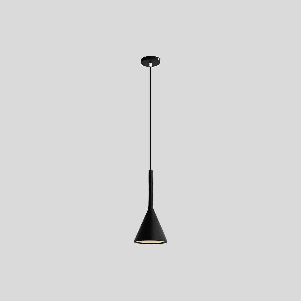 Feyran Divino Cone Pendant Light for Bedroom