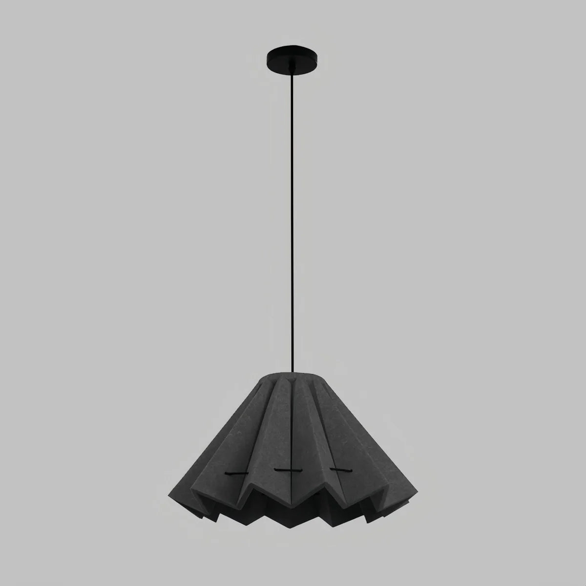 Feyran Morning Glory Acoustic Pendant Light