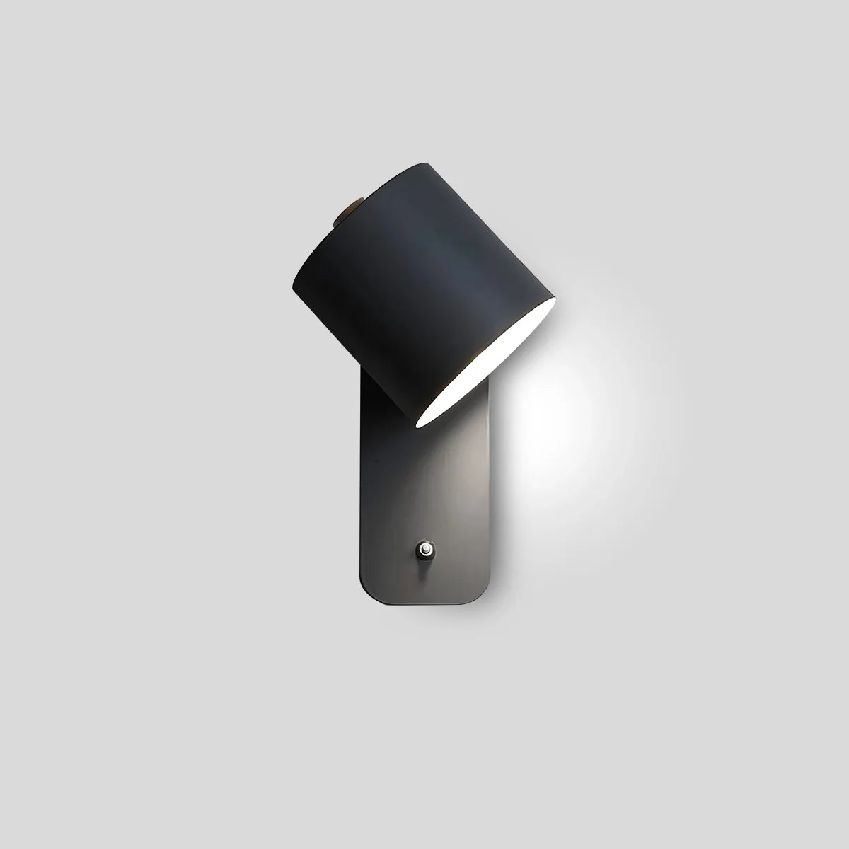 Feyran Rotatable Cylinder Wall Lamp