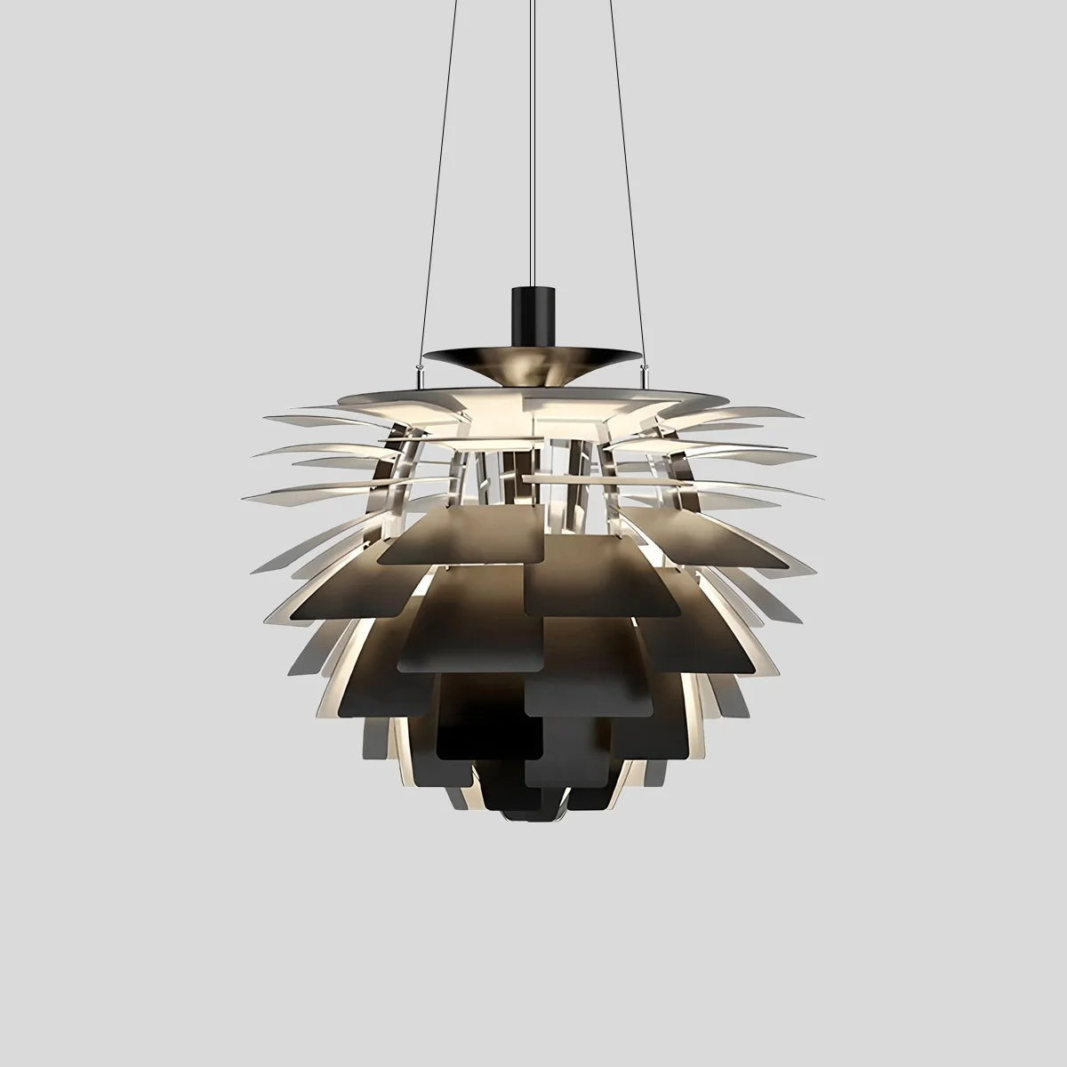 Feyran Modern Art Deco Layered Pendant Lamp