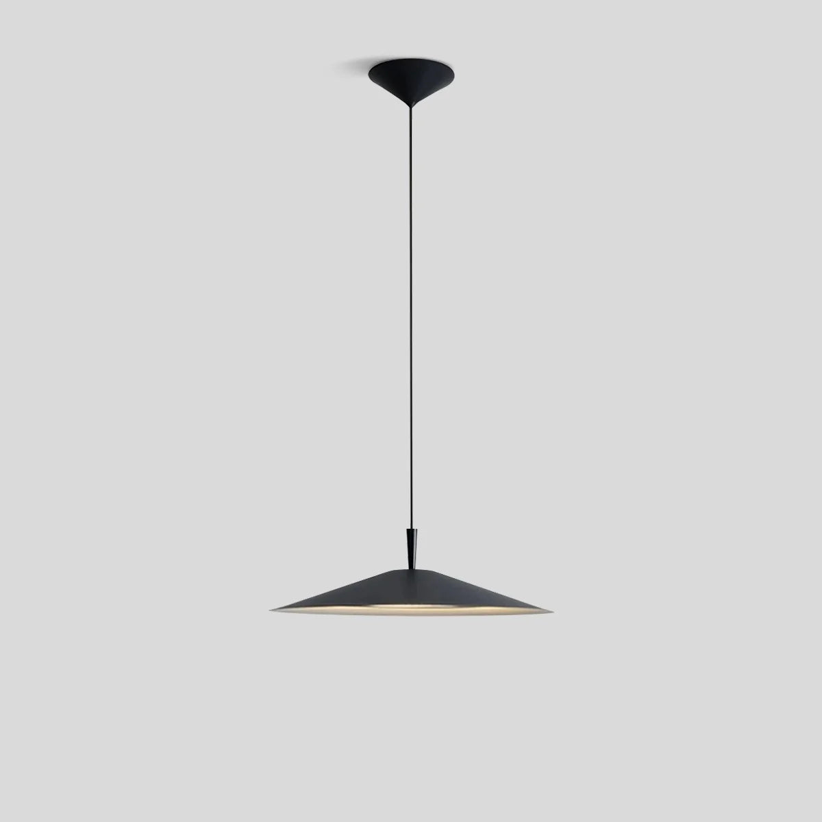 Feyran Minimalist Flying Saucer Pendant Light for Dining Room