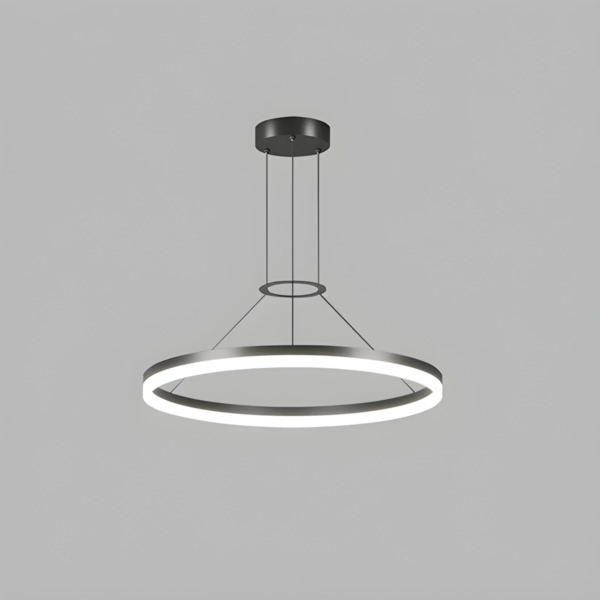 Feyran Circular Led Pendant Light for Living Room Kitchen