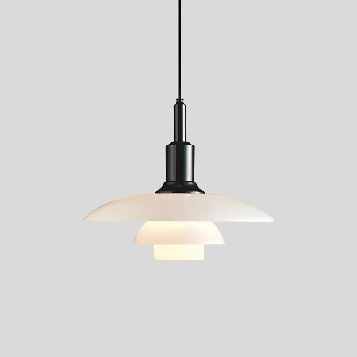 Feyran Danish Designer Glass Pendant Lamp for Kitchen