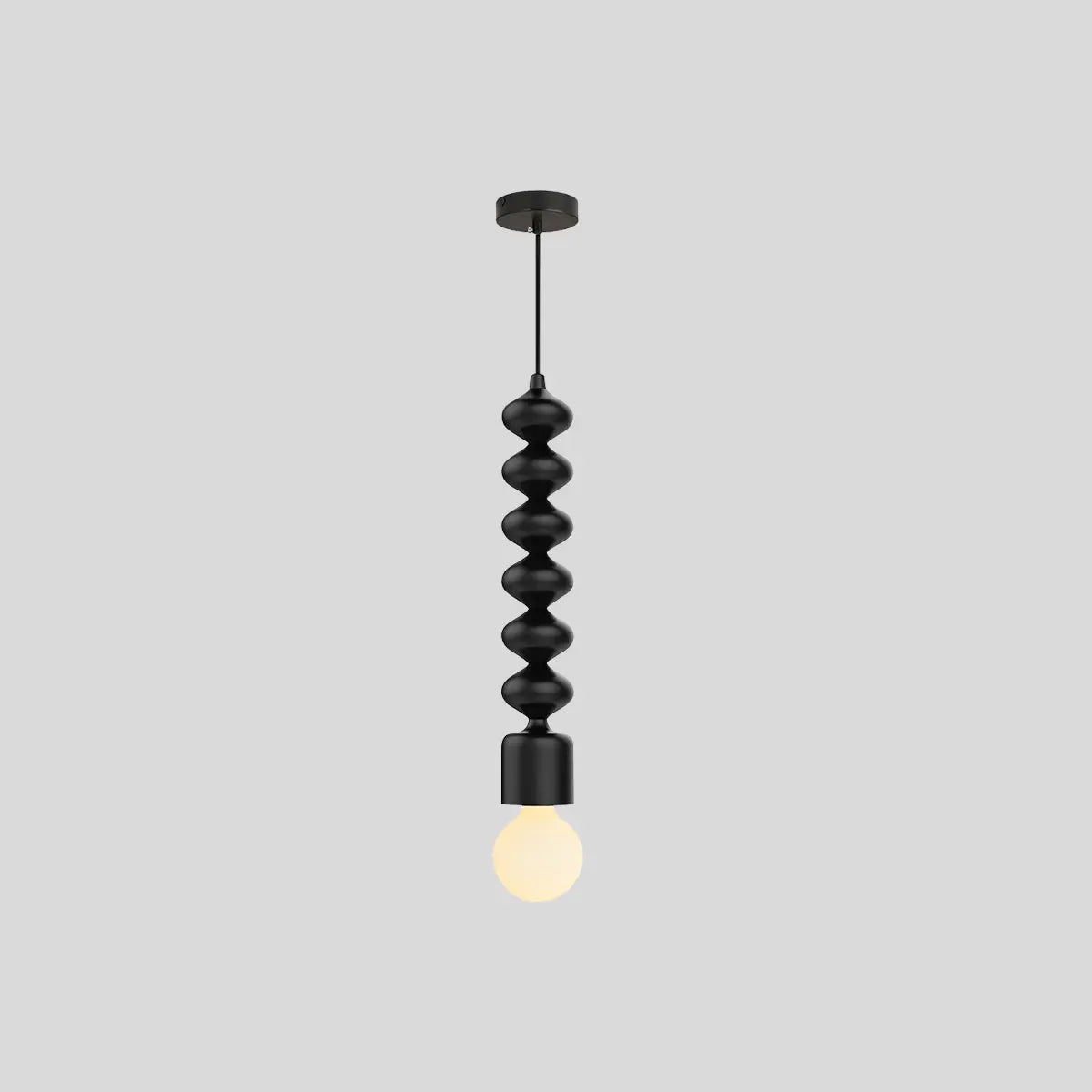 Feyran Bauhaus Bead Bedside Pendant Light