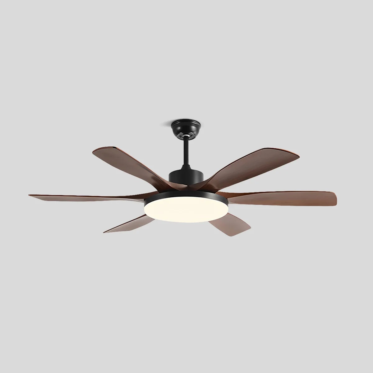Feyran Living Room 6-Leaf Ceiling Fan Light