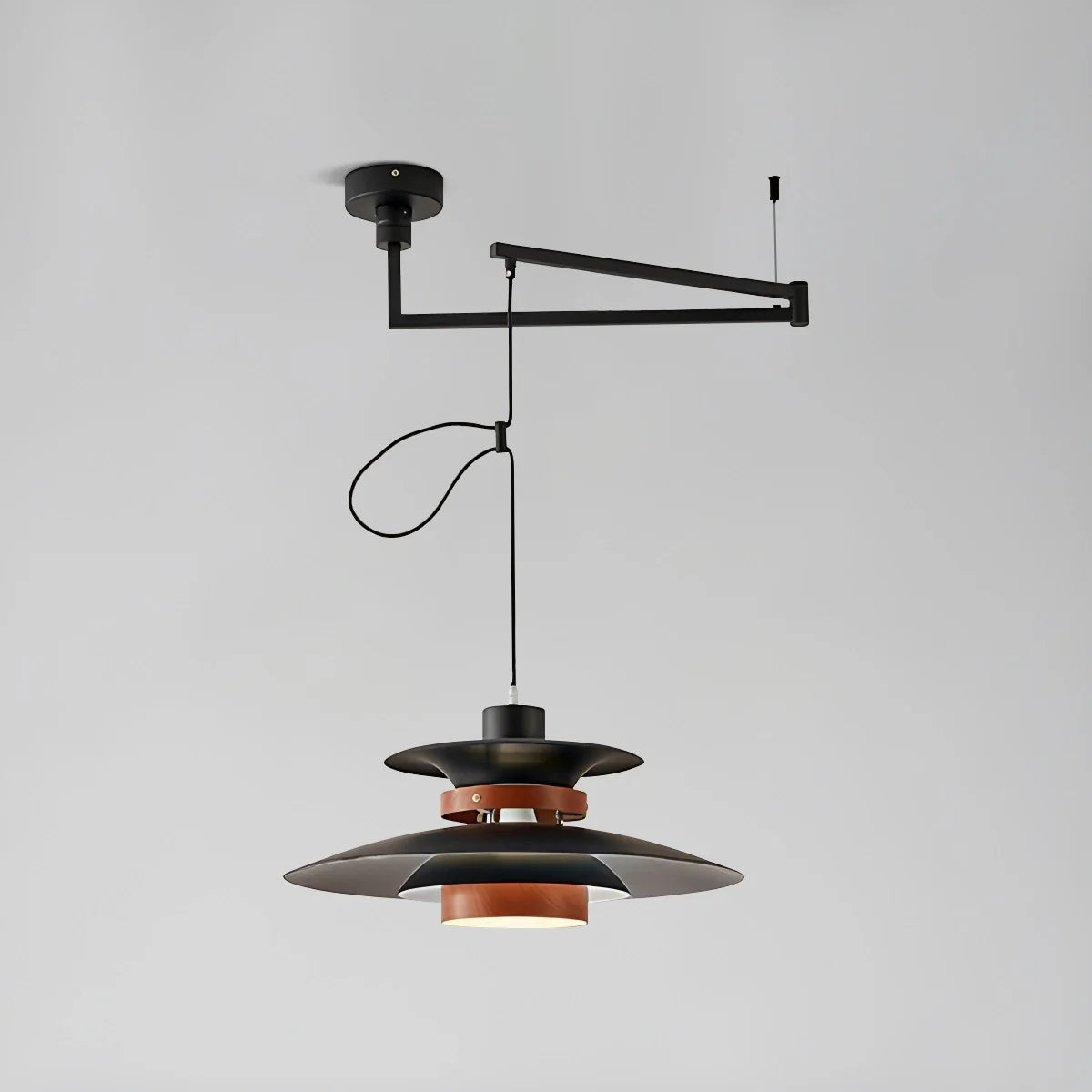 Feyran Mercero UFO Pendant Light for kitchen Dining Area