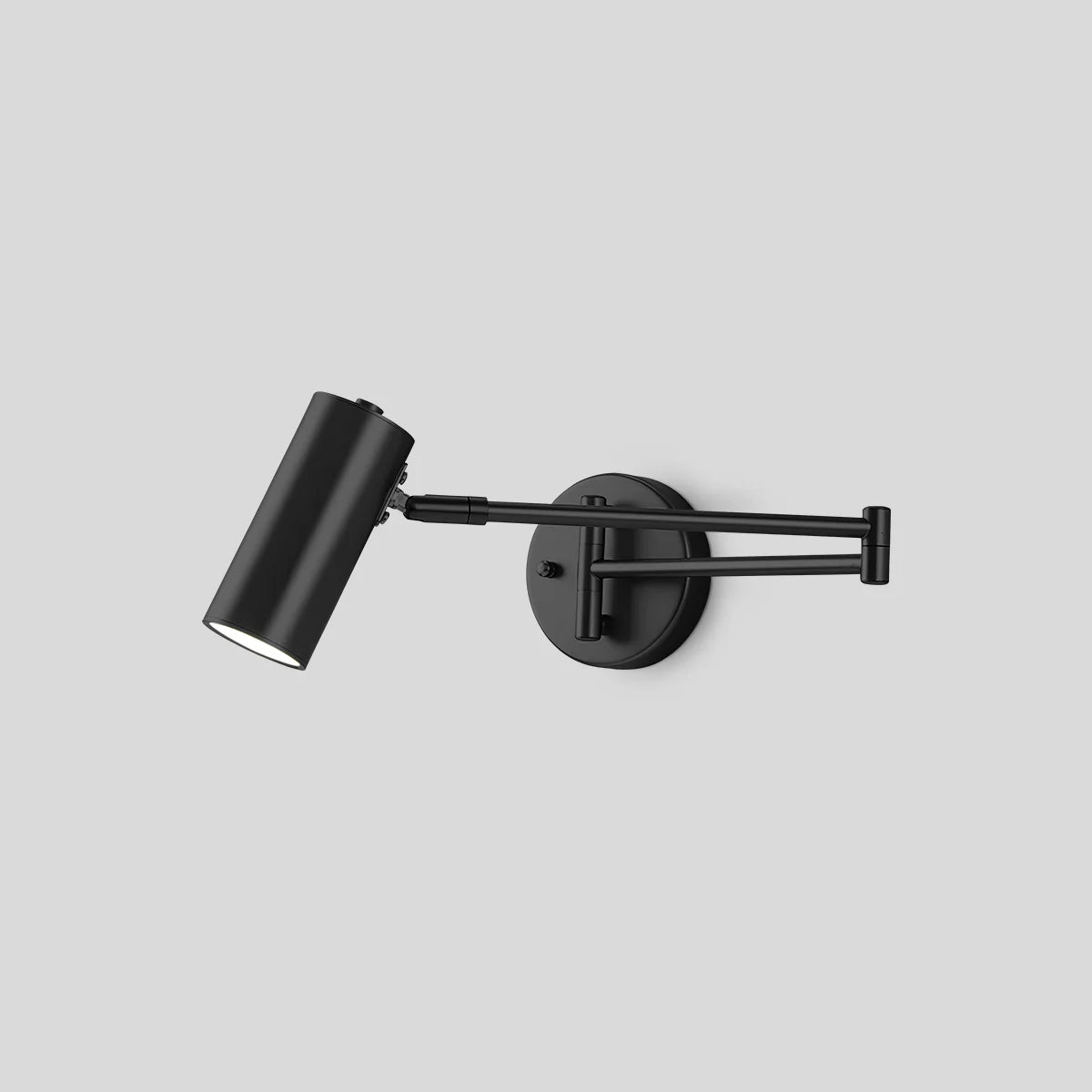 Feyran Swing Arm Wall Sconce for Bedroom
