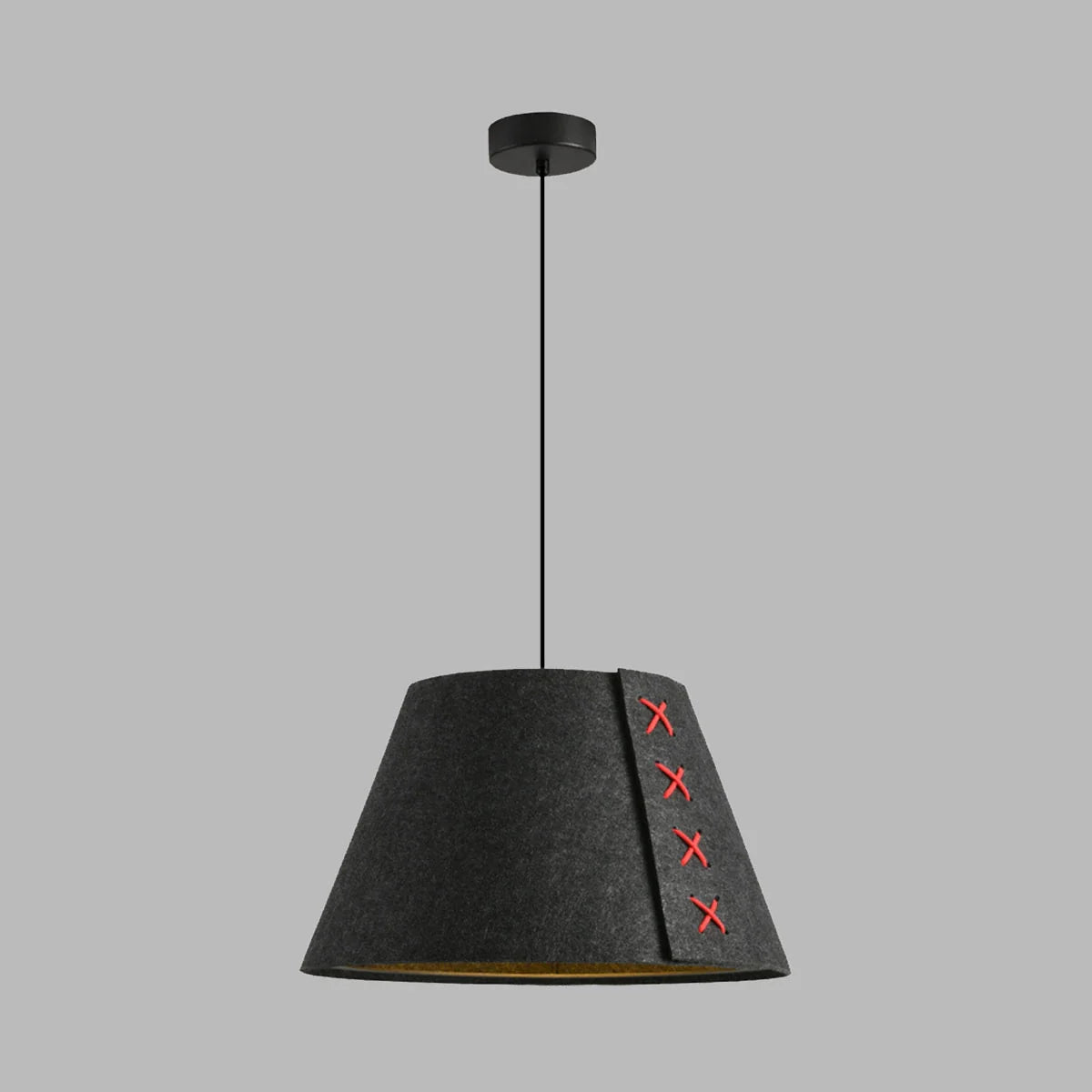 Feyran Modern Sound Absorbing Felt Pendant Light